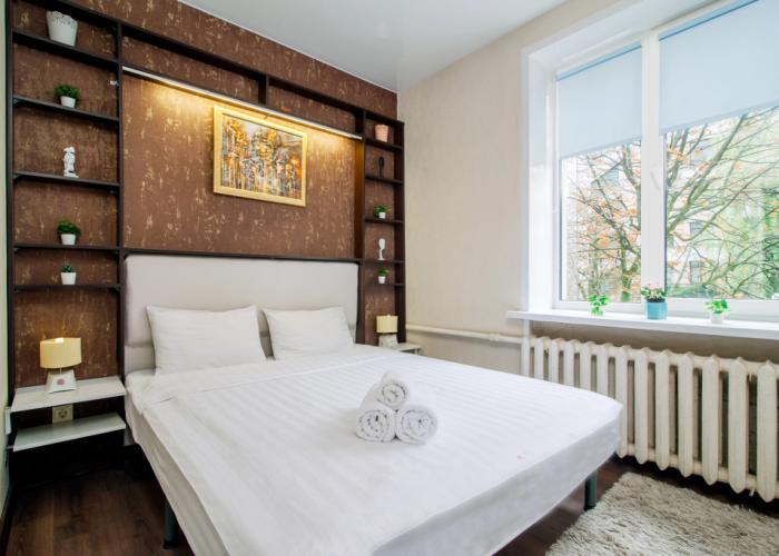 Na Myasnikova Apartments