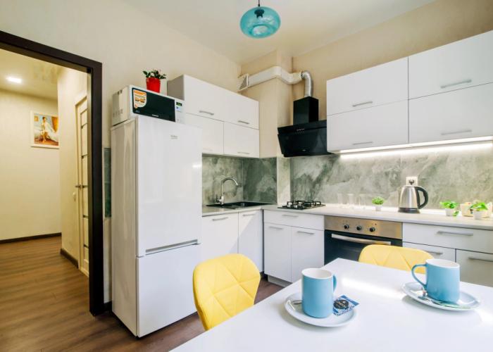 Na Myasnikova Apartments