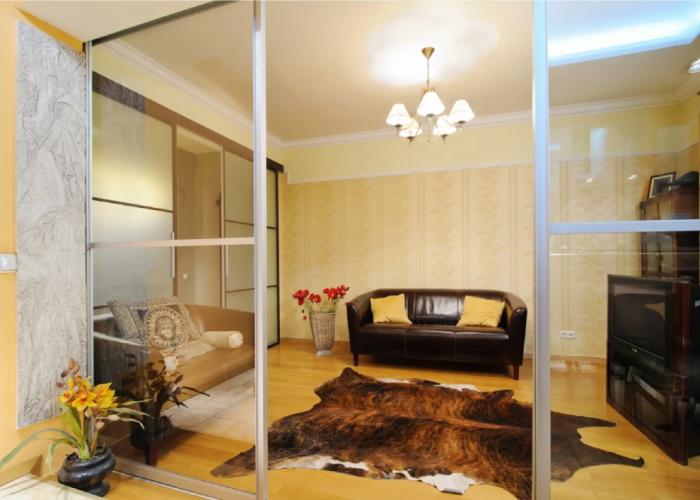 Na Gorodskom Valu 10 Apartments