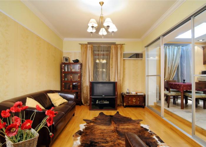Na Gorodskom Valu 10 Apartments