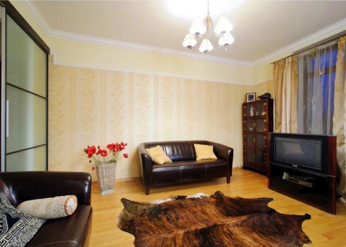 Na Gorodskom Valu 10 Apartments