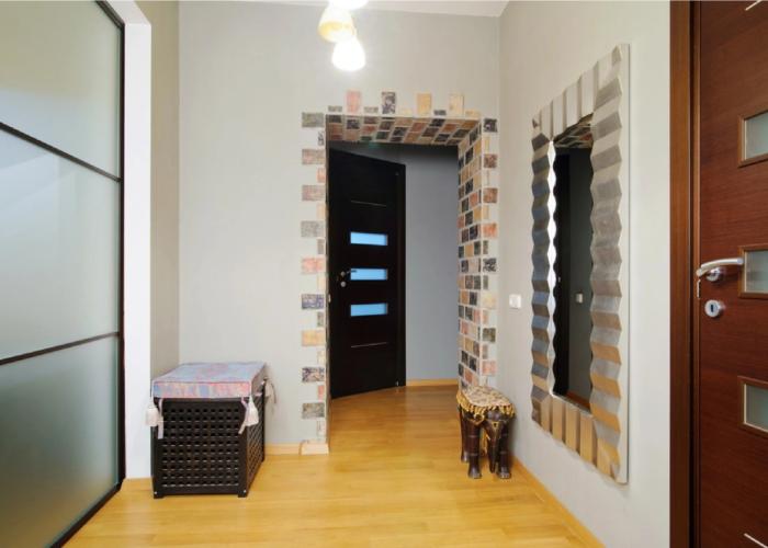 Na Gorodskom Valu 10 Apartments
