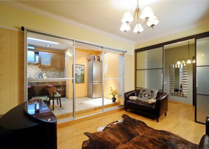 Na Gorodskom Valu 10 Apartments