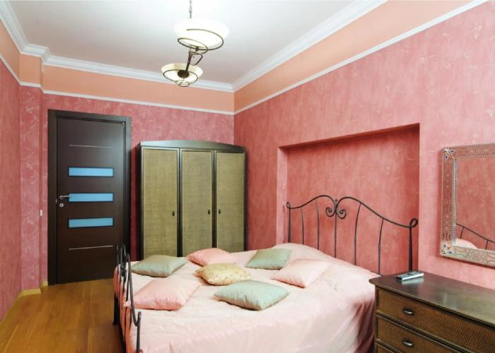 Na Gorodskom Valu 10 Apartments