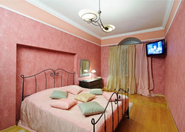 Na Gorodskom Valu 10 Apartments