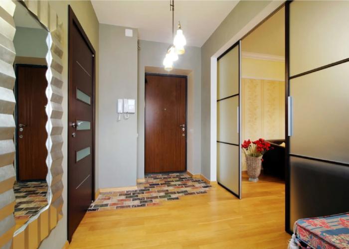 Na Gorodskom Valu 10 Apartments