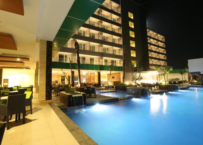 Dalton Hotel Makassar