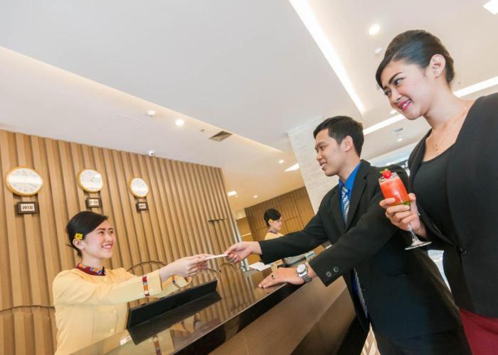 Dalton Hotel Makassar
