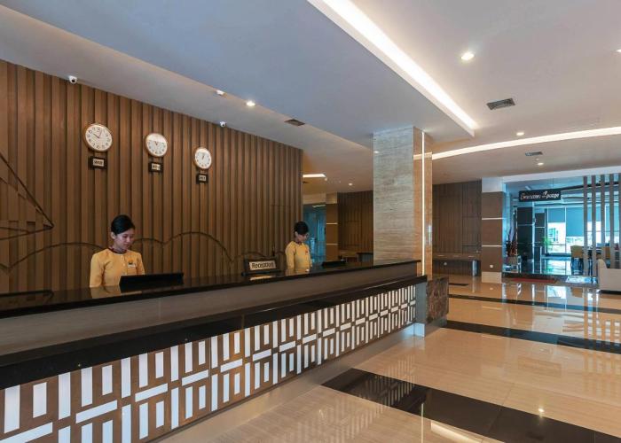 Dalton Hotel Makassar