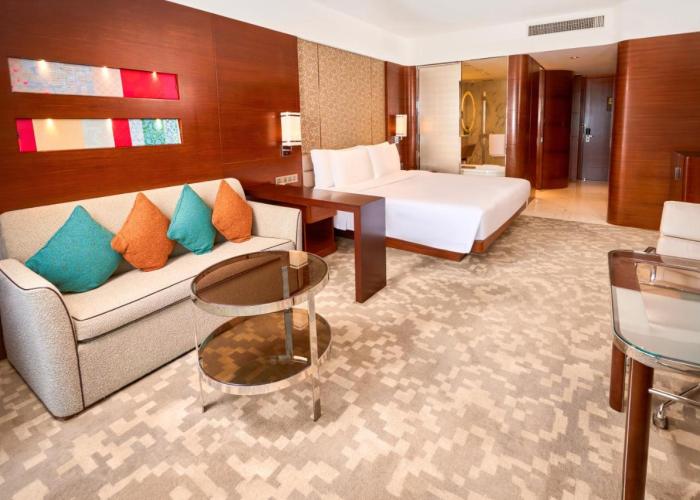 Crowne Plaza Macau, an IHG Hotel
