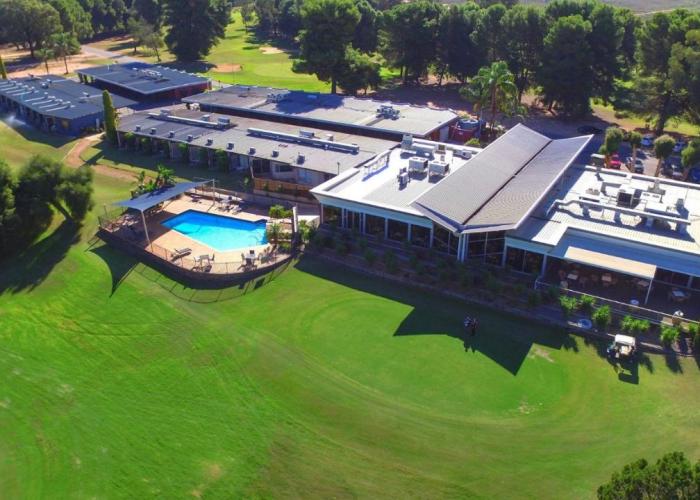 Renmark Country Club