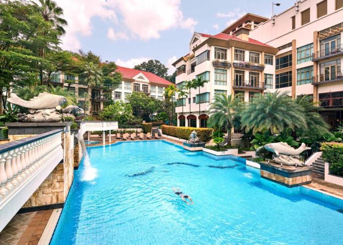 Treetops Executive Residences