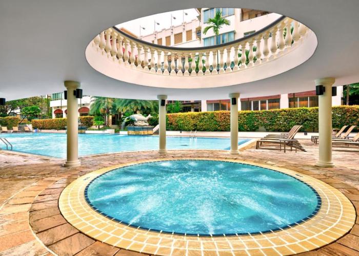 Treetops Executive Residences