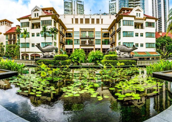 Treetops Executive Residences