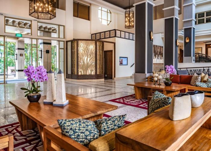 Treetops Executive Residences