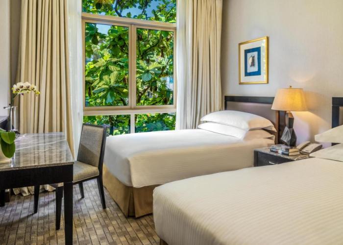 Treetops Executive Residences