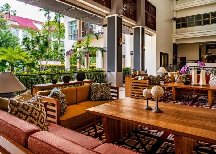 Treetops Executive Residences