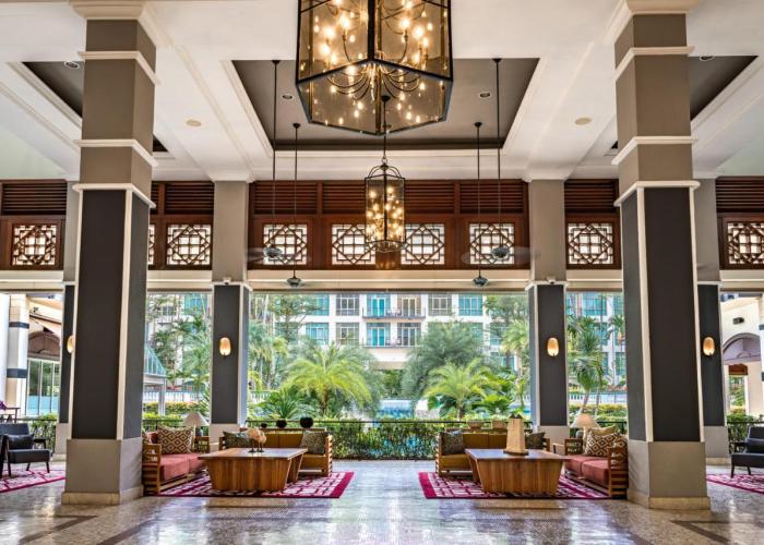 Treetops Executive Residences