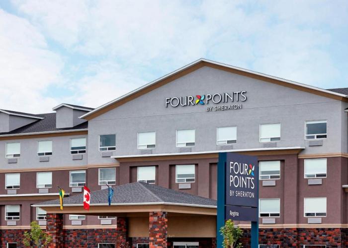 Four Points by Sheraton Regina