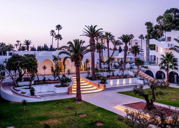 Les Orangers Garden Villas and Bungalows Ultra All inclusive