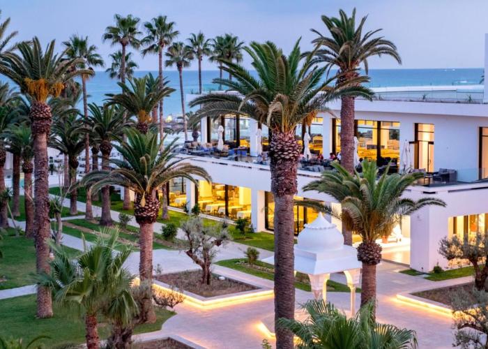 Les Orangers Garden Villas and Bungalows Ultra All inclusive