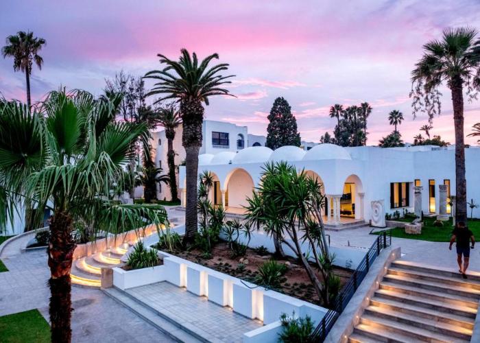 Les Orangers Garden Villas and Bungalows Ultra All inclusive