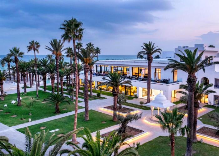 Les Orangers Garden Villas and Bungalows Ultra All inclusive