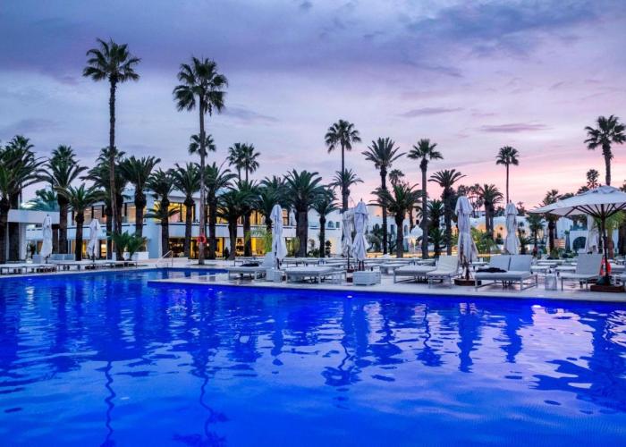 Les Orangers Garden Villas and Bungalows Ultra All inclusive