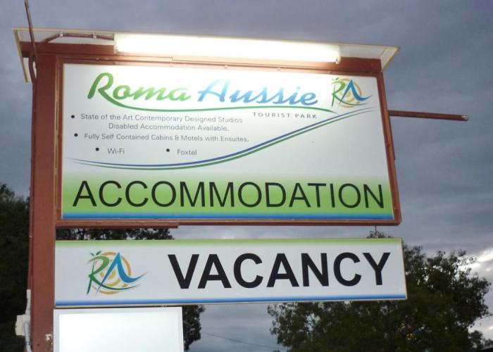Roma Aussie Tourist Park