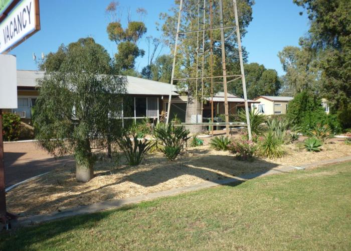 Roma Aussie Tourist Park