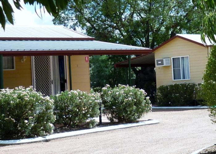 Roma Aussie Tourist Park