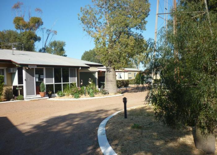Roma Aussie Tourist Park