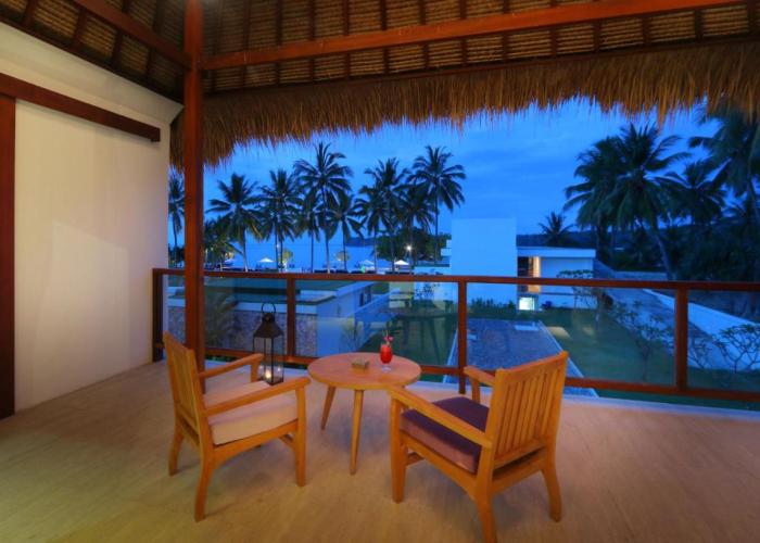 Anema Wellness & Resort Gili Lombok - Diving Center PADI