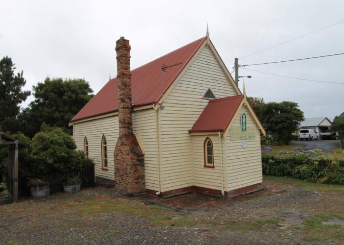 Kerrellie Cottages 2, 4 & 8 Reid Street