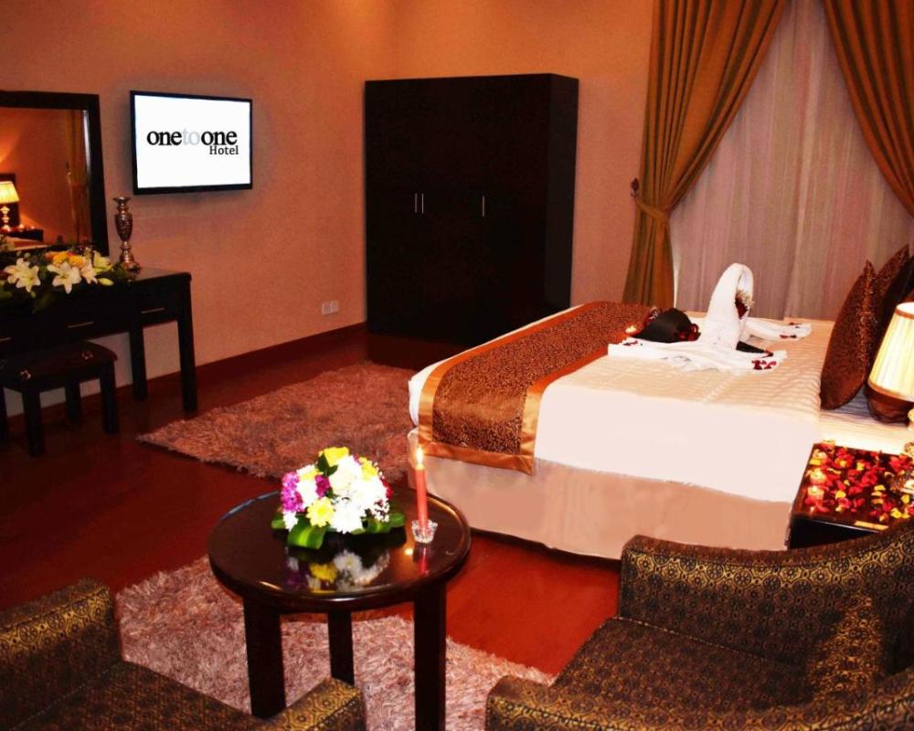 фото One to One Hotel