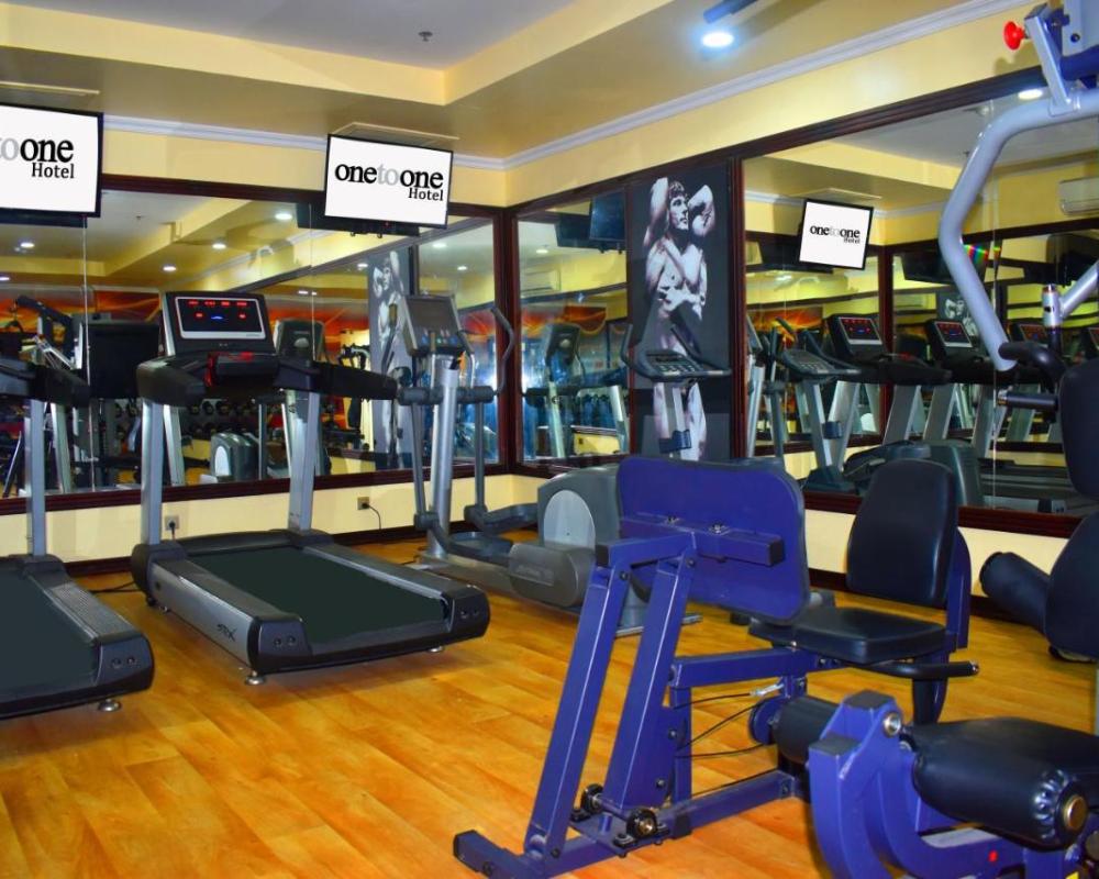 фото One to One Hotel
