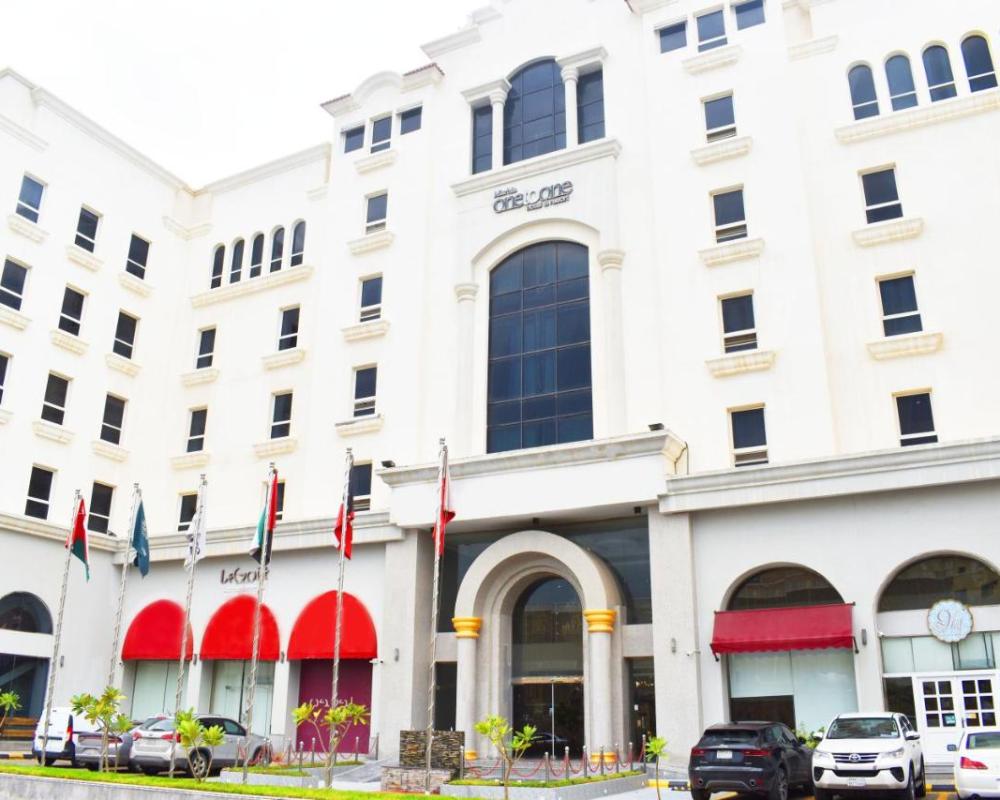 фото One to One Hotel