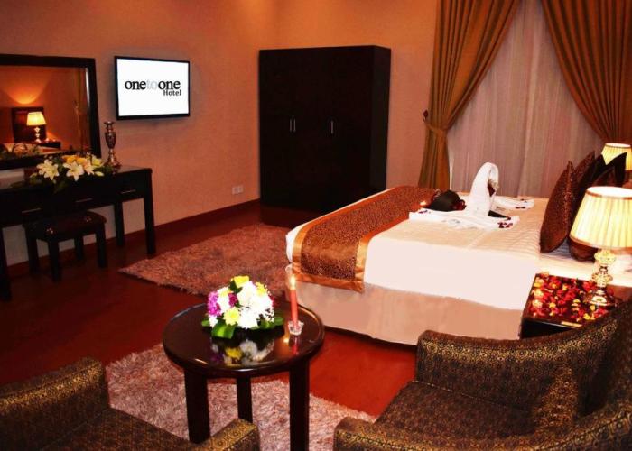 One to One Hotel