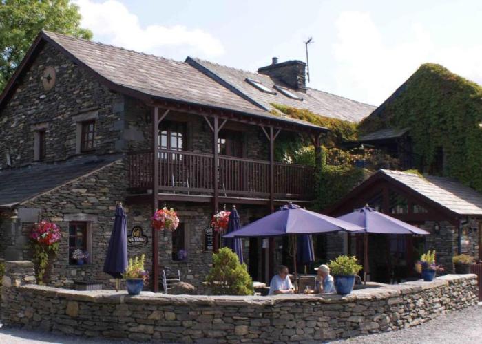 The Watermill Inn & Brewery