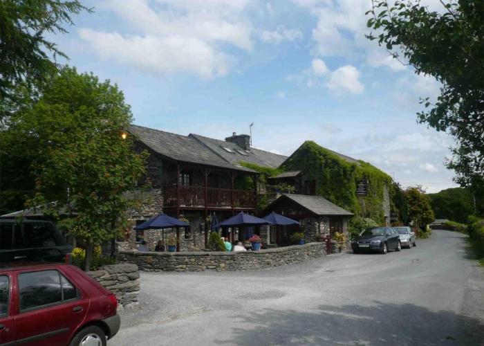 The Watermill Inn & Brewery