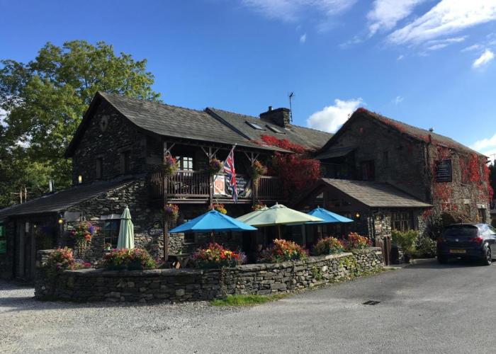 The Watermill Inn & Brewery