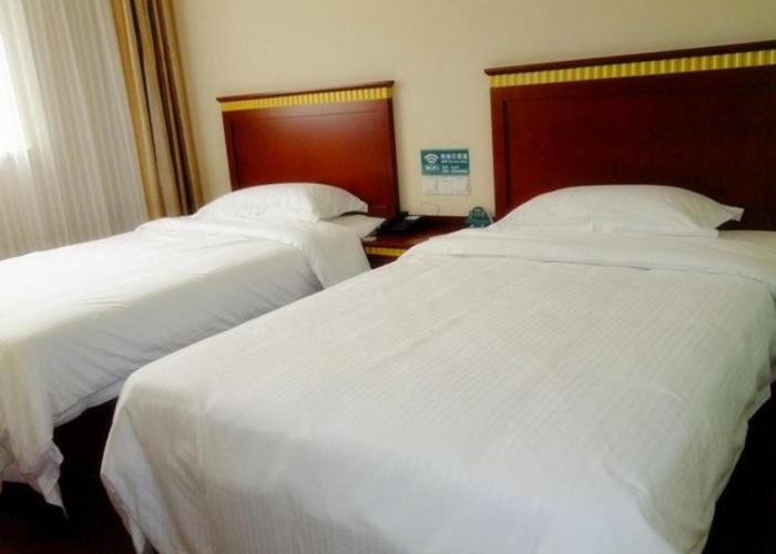 GreenTree Inn Yangzhou Slender West Lake South Gate Express Hotel
