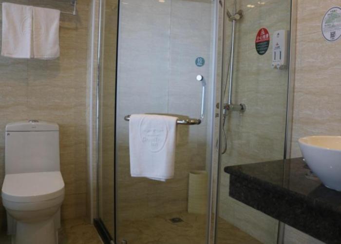 GreenTree Inn Yangzhou Slender West Lake South Gate Express Hotel