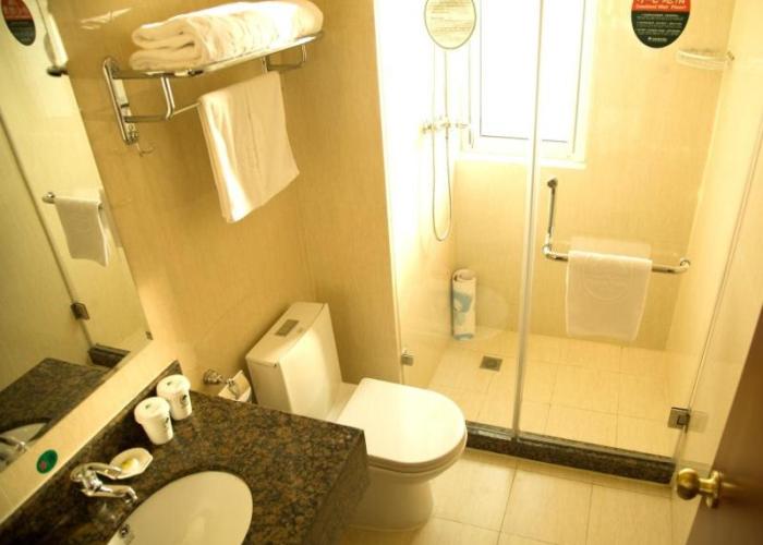 GreenTree Inn Yangzhou Slender West Lake South Gate Express Hotel