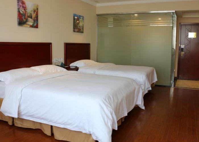 GreenTree Inn JiangSu YanCheng Bus Station Business Hotel