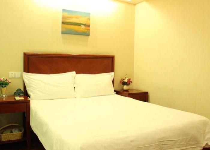 GreenTree Inn JiangSu YanCheng Bus Station Business Hotel