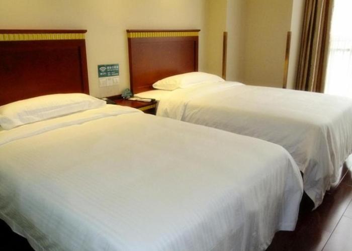 GreenTree Inn JiangSu YanCheng Bus Station Business Hotel