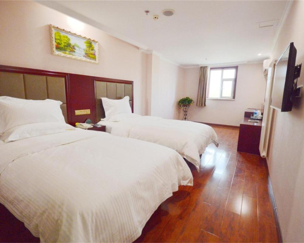 GreenTree Inn HeBei ZhangJiaKou WuYi East Street JianXing Express Hotel