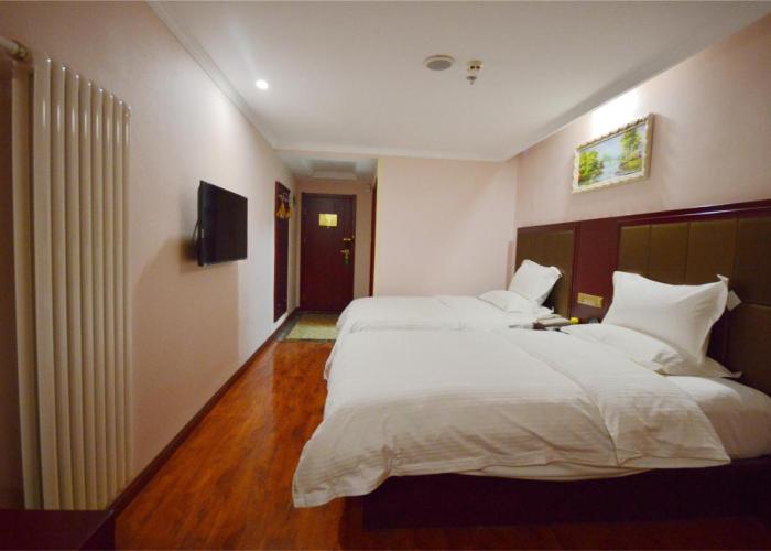 GreenTree Inn JiangSu YanCheng West Bus Station Business Hotel