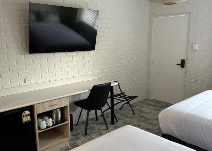 The Shamrock Hotel